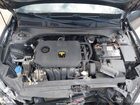 2020 Kia Forte Gt-line Серый vin: 3KPF34AD4LE138744