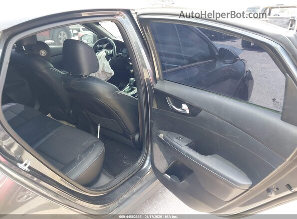 3KPF34AD4LE138744 2020 KIA FORTE Серый Вид наклейки с VIN-кодом