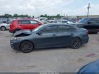 2020 Kia Forte Gt-line Серый vin: 3KPF34AD4LE138744