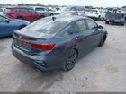 2020 Kia Forte Gt-line Серый vin: 3KPF34AD4LE138744