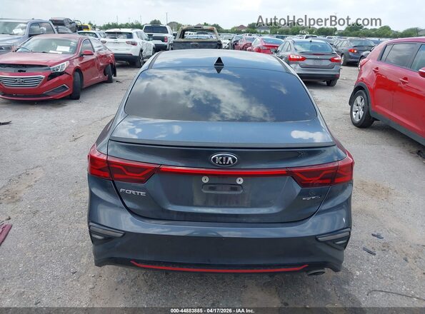 3KPF34AD4LE138744 2020 KIA FORTE Серый 