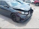 2020 Kia Forte Gt-line Серый vin: 3KPF34AD4LE138744