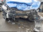 2021 Kia Forte Gt-line Синий vin: 3KPF34AD6ME412477