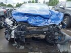 2021 Kia Forte Gt-line Синий vin: 3KPF34AD6ME412477