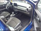 2021 Kia Forte Gt-line Синий vin: 3KPF34AD6ME412477