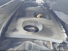 2021 Kia Forte Gt-line Синий vin: 3KPF34AD6ME412477