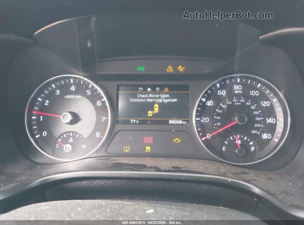 3KPF44AC2ME356008 2021 KIA FORTE Gray Vista de los asientos traseros