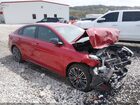 2023 Kia Forte Gt Red vin: 3KPF44AC2PE592890