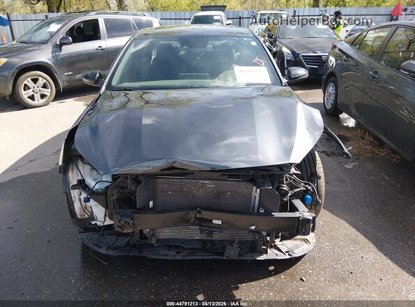 3KPF44AC3RE798688 2024 KIA FORTE Gray Widok wnętrza z tyłu