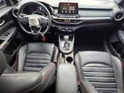 2020 Kia Forte Gt Black vin: 3KPF44AC4LE150851