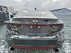 2020 Kia Forte Gt Black vin: 3KPF44AC4LE150851