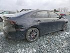 2020 Kia Forte Gt Black vin: 3KPF44AC4LE150851