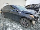 2020 Kia Forte Gt Black vin: 3KPF44AC4LE150851