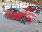 2020 Kia Forte Gt Red vin: 3KPF44AC4LE162742