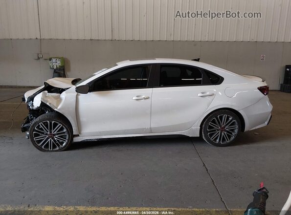 3KPF44ACXRE781192 2024 KIA FORTE Белый 