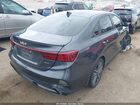 2023 Kia Forte Gt-line Серый vin: 3KPF54AD0PE592649