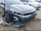 2023 Kia Forte Gt-line Серый vin: 3KPF54AD0PE592649