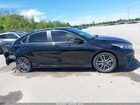 2023 Kia Forte Gt-line Черный vin: 3KPF54AD1PE613007