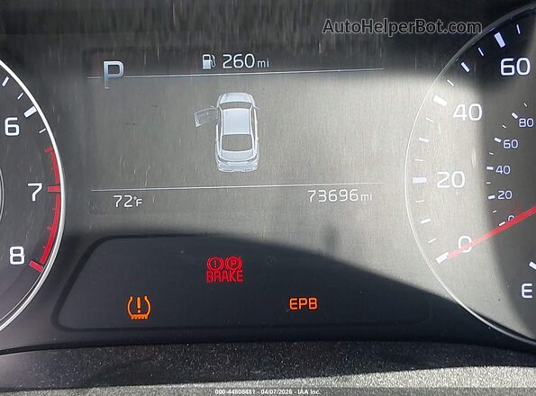 3KPF54AD1PE613007 2023 KIA FORTE Черный 