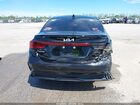 2023 Kia Forte Gt-line Черный vin: 3KPF54AD1PE613007