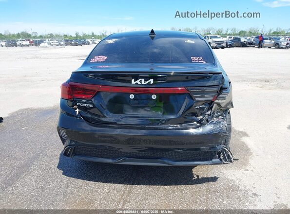 3KPF54AD1PE613007 2023 KIA FORTE Черный 