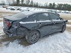 2022 Kia Forte Gt Line Черный vin: 3KPF54AD2NE483879