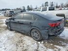 2022 Kia Forte Gt Line Черный vin: 3KPF54AD2NE483879