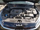 2024 Kia Forte Gt-line Black vin: 3KPF54AD2RE794637