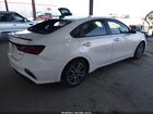 2023 Kia Forte Gt-line Белый vin: 3KPF54AD3PE616006