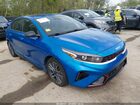 2024 Kia Forte Gt-line Blue vin: 3KPF54AD3RE716237
