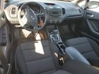 2017 Kia Forte Lx Синий vin: 3KPFK4A76HE054008