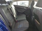 2018 Kia Forte Lx Синий vin: 3KPFL4A71JE174897