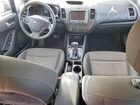 2018 Kia Forte Lx Синий vin: 3KPFL4A71JE174897