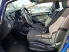 2018 Kia Forte Lx Синий vin: 3KPFL4A71JE174897