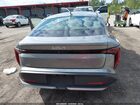 2025 Kia K4 Lxs Серый vin: 3KPFT4DE0SE091862