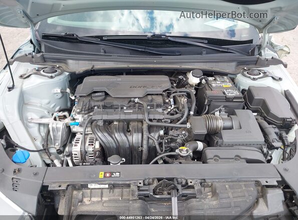 3KPFT4DE2SE025362 2025 KIA K4 Gray Вид ззаду