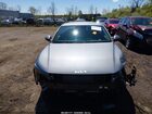 2025 Kia K4 Lxs Gray vin: 3KPFT4DE4SE225580