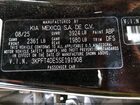 2025 Kia K4 Lxs Black vin: 3KPFT4DE5SE191908