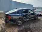 2025 Kia K4 Lxs Черный vin: 3KPFT4DE8SE066644