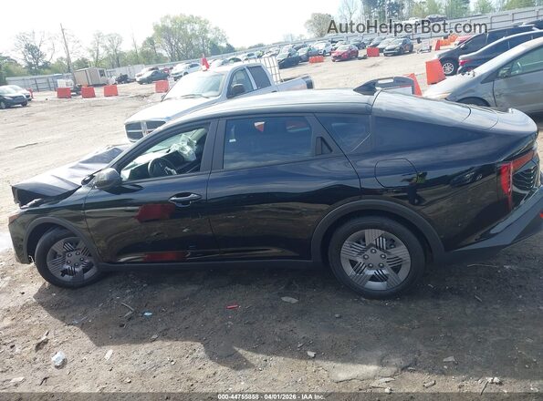 3KPFT4DE9SE136975 2025 KIA K4 Черный Панорамный вид салона 360°