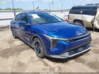 2025 Kia K4 Ex Blue vin: 3KPFU4DE2SE060464