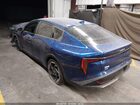 2025 Kia K4 Ex Синий vin: 3KPFU4DEXSE021623