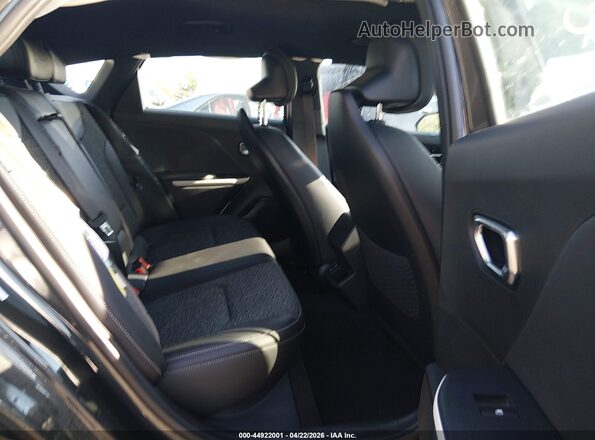 3KPFW4DEXSE201470 2025 KIA K4 Black Vista de la etiqueta del VIN