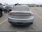 2016 Lincoln Mkz Hybrid   Silver vin: 3LN6L2LU0GR629033