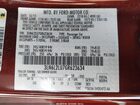 2016 Lincoln Mkz Hybrid   Maroon vin: 3LN6L2LU7GR623634
