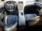 2018 Lincoln Mkz Premiere Синий vin: 3LN6L5B92JR603703