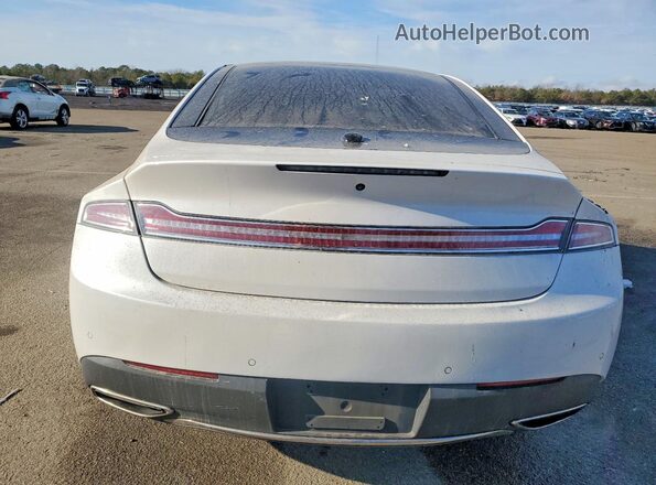 3LN6L5F93LR601701 2020 LINCOLN MKZ White Vista trasera