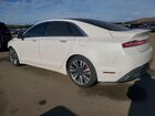 2020 Lincoln Mkz Reserve White vin: 3LN6L5F93LR601701
