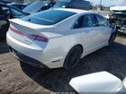 2018 Lincoln Mkz Reserve Белый vin: 3LN6L5F94JR620545