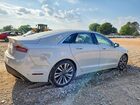 2020 Lincoln Mkz Reserve Кремовый vin: 3LN6L5LU1LR606324